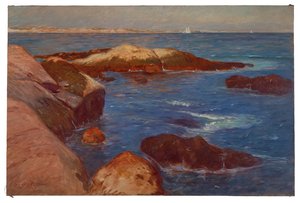Marina de Frank Duveneck